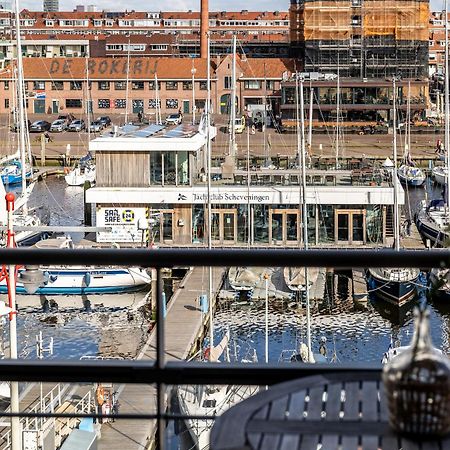 Bizstay Harbour I Scheveningen Apartments La Haye Extérieur photo