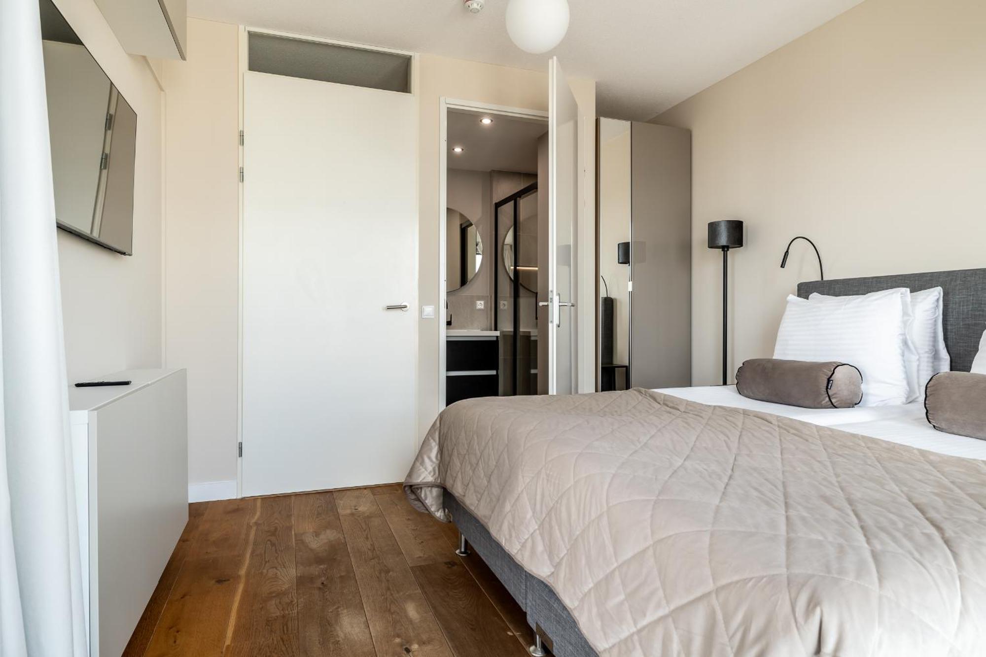 Bizstay Harbour I Scheveningen Apartments La Haye Extérieur photo