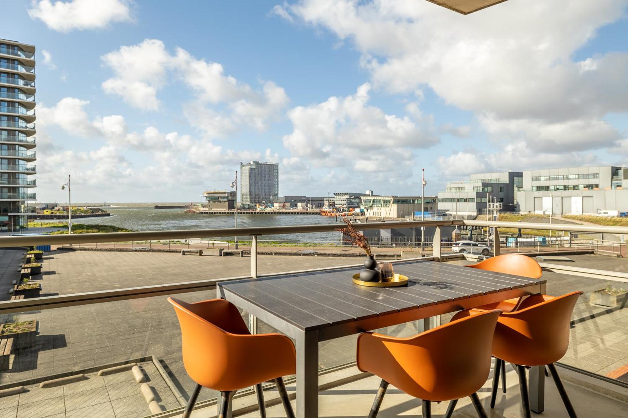 Bizstay Harbour I Scheveningen Apartments La Haye Extérieur photo