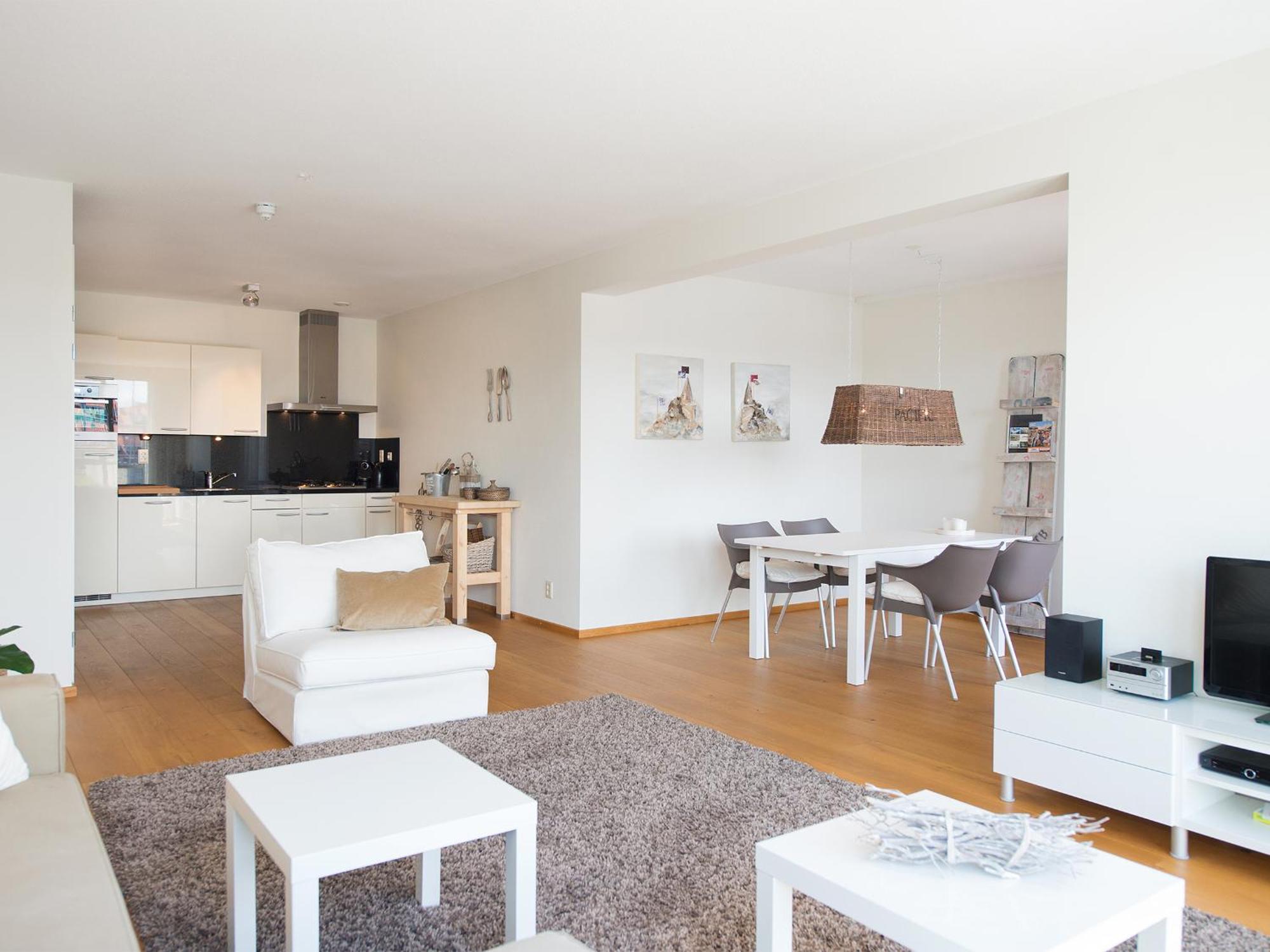 Bizstay Harbour I Scheveningen Apartments La Haye Extérieur photo