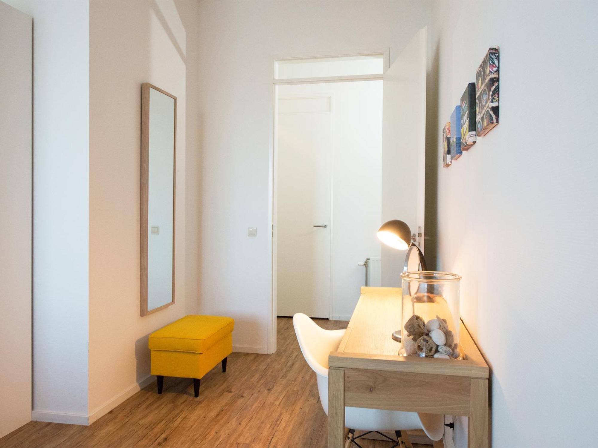 Bizstay Harbour I Scheveningen Apartments La Haye Extérieur photo