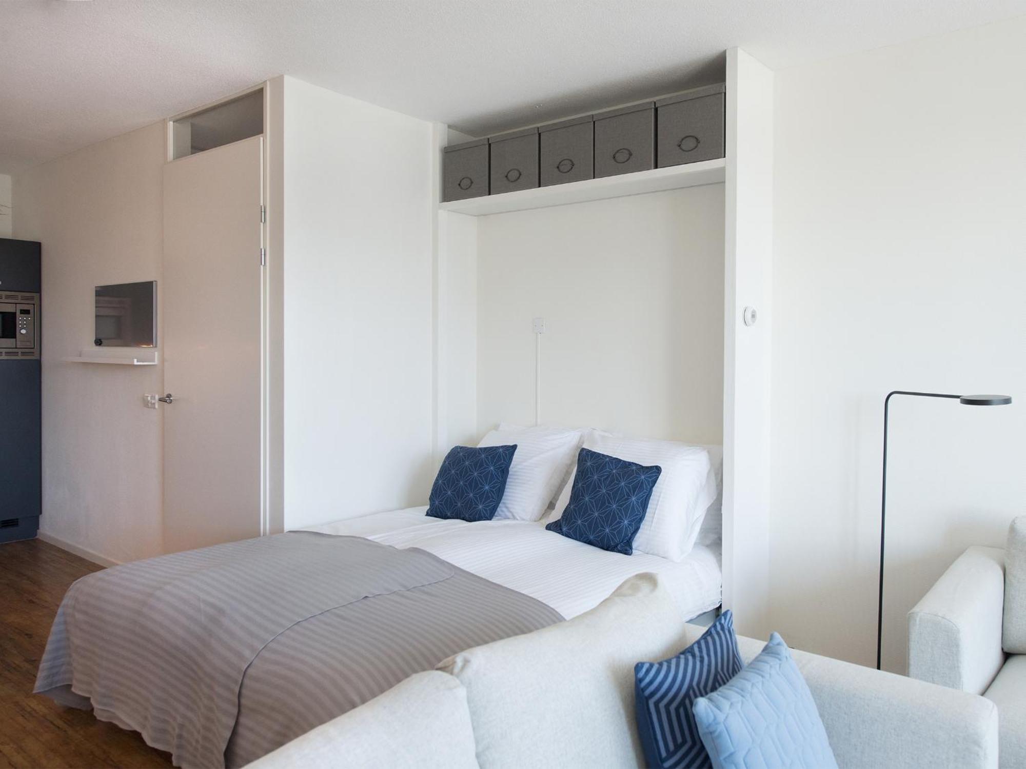 Bizstay Harbour I Scheveningen Apartments La Haye Extérieur photo