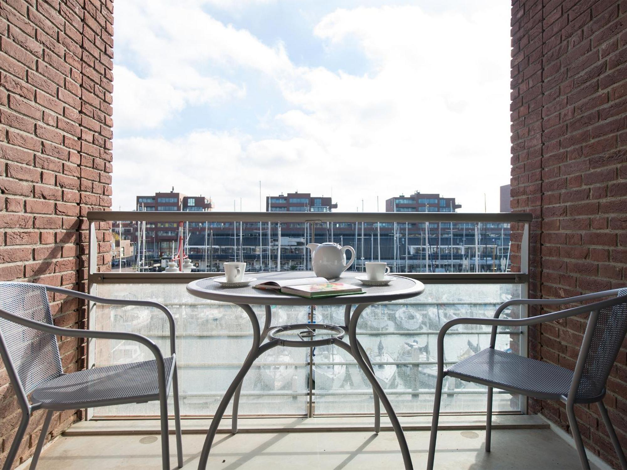 Bizstay Harbour I Scheveningen Apartments La Haye Extérieur photo