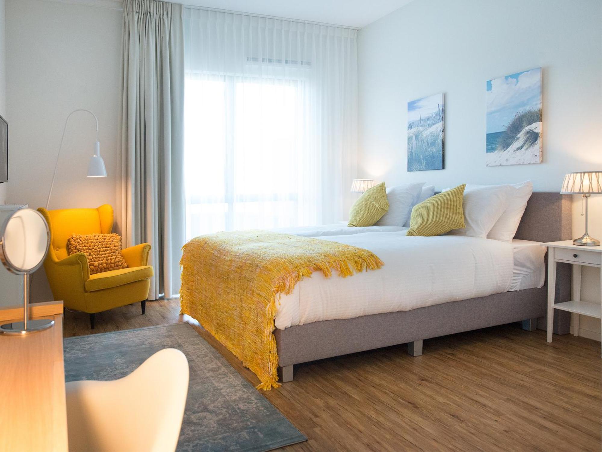 Bizstay Harbour I Scheveningen Apartments La Haye Extérieur photo