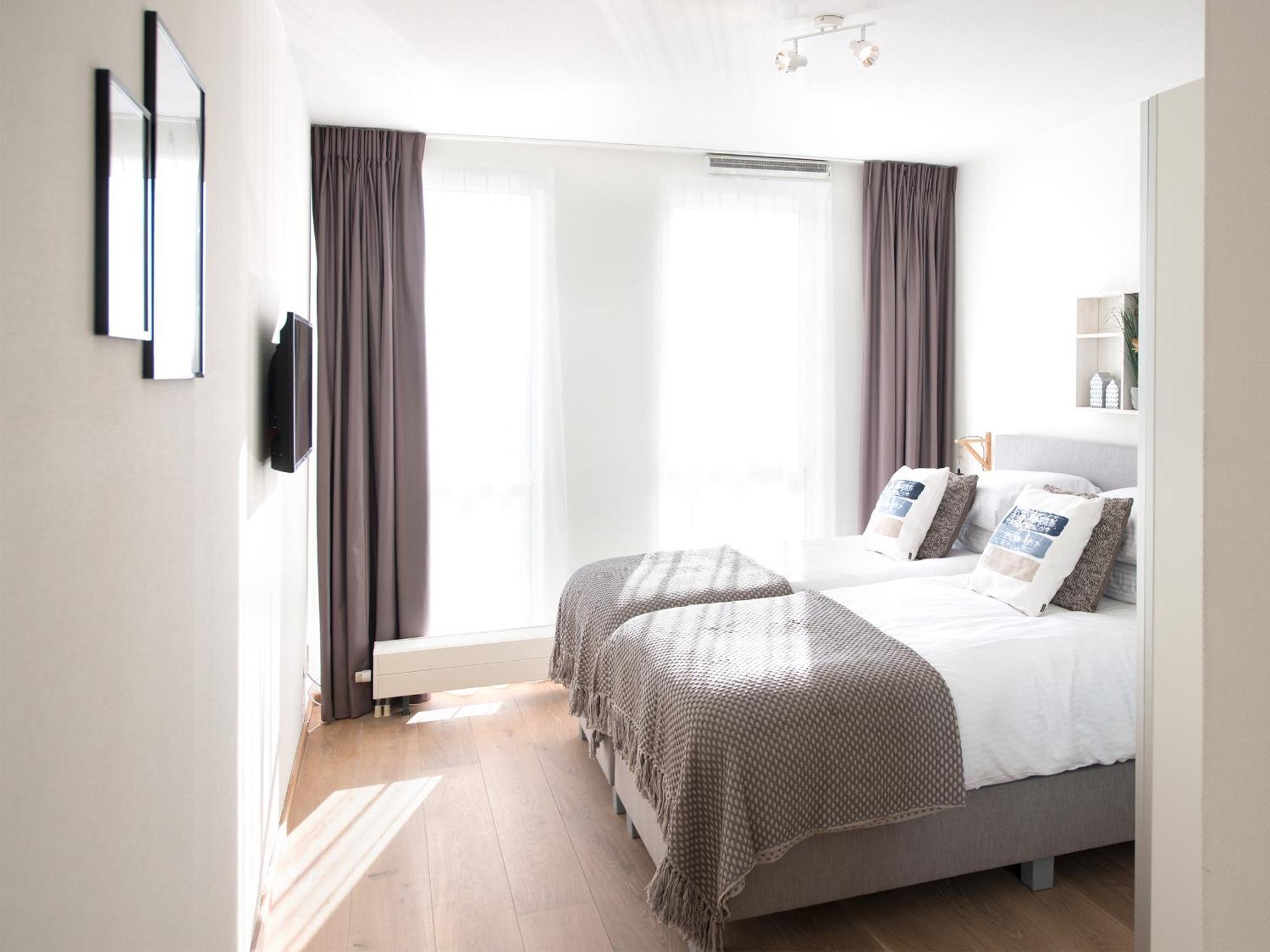 Bizstay Harbour I Scheveningen Apartments La Haye Extérieur photo