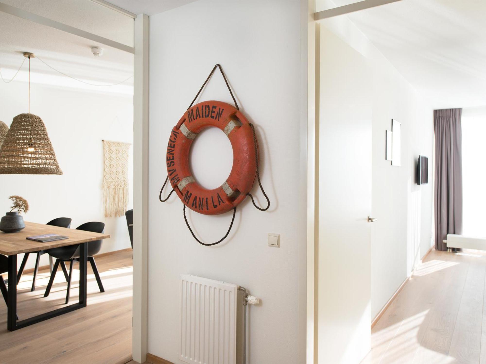 Bizstay Harbour I Scheveningen Apartments La Haye Extérieur photo