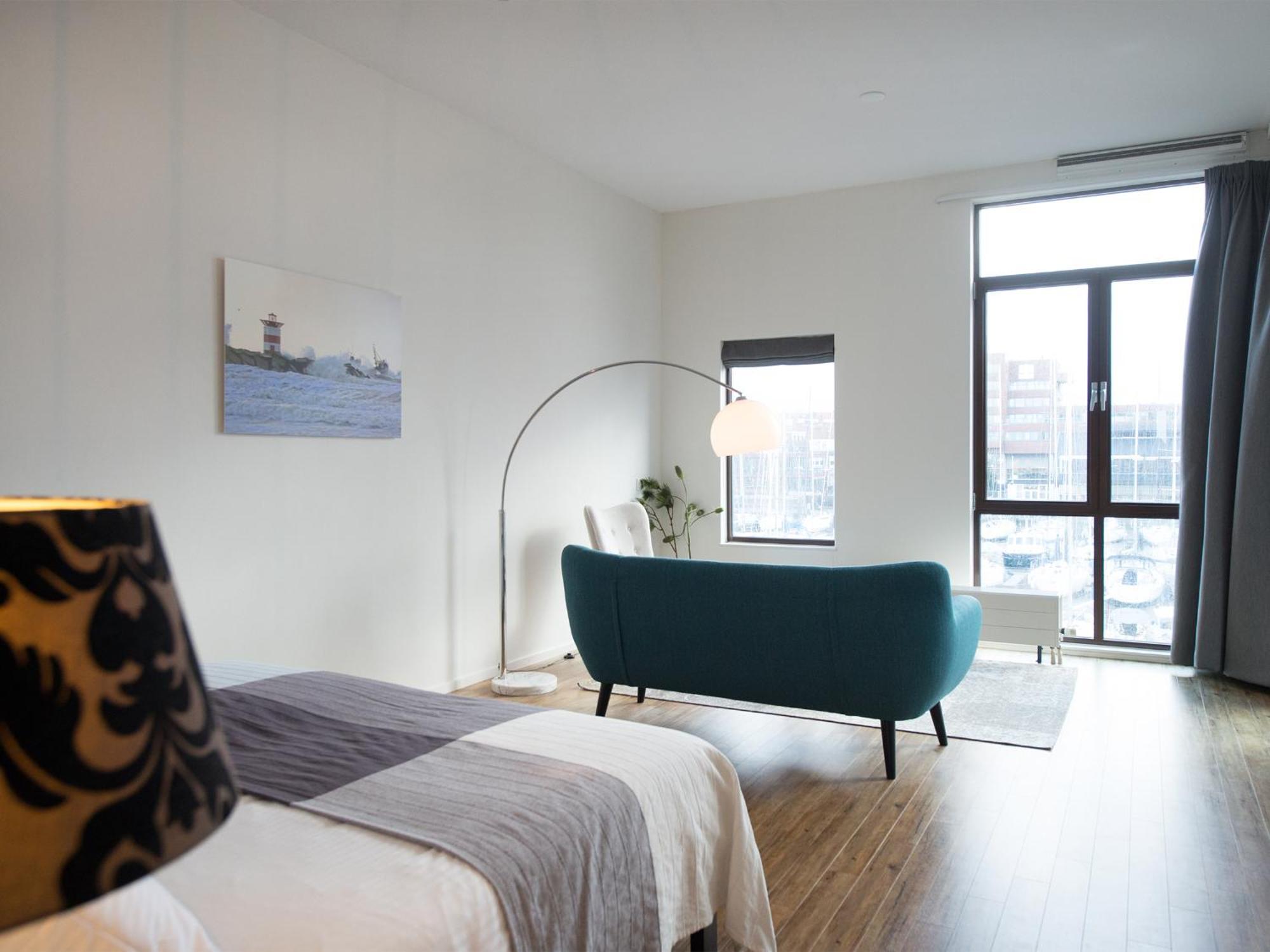 Bizstay Harbour I Scheveningen Apartments La Haye Extérieur photo