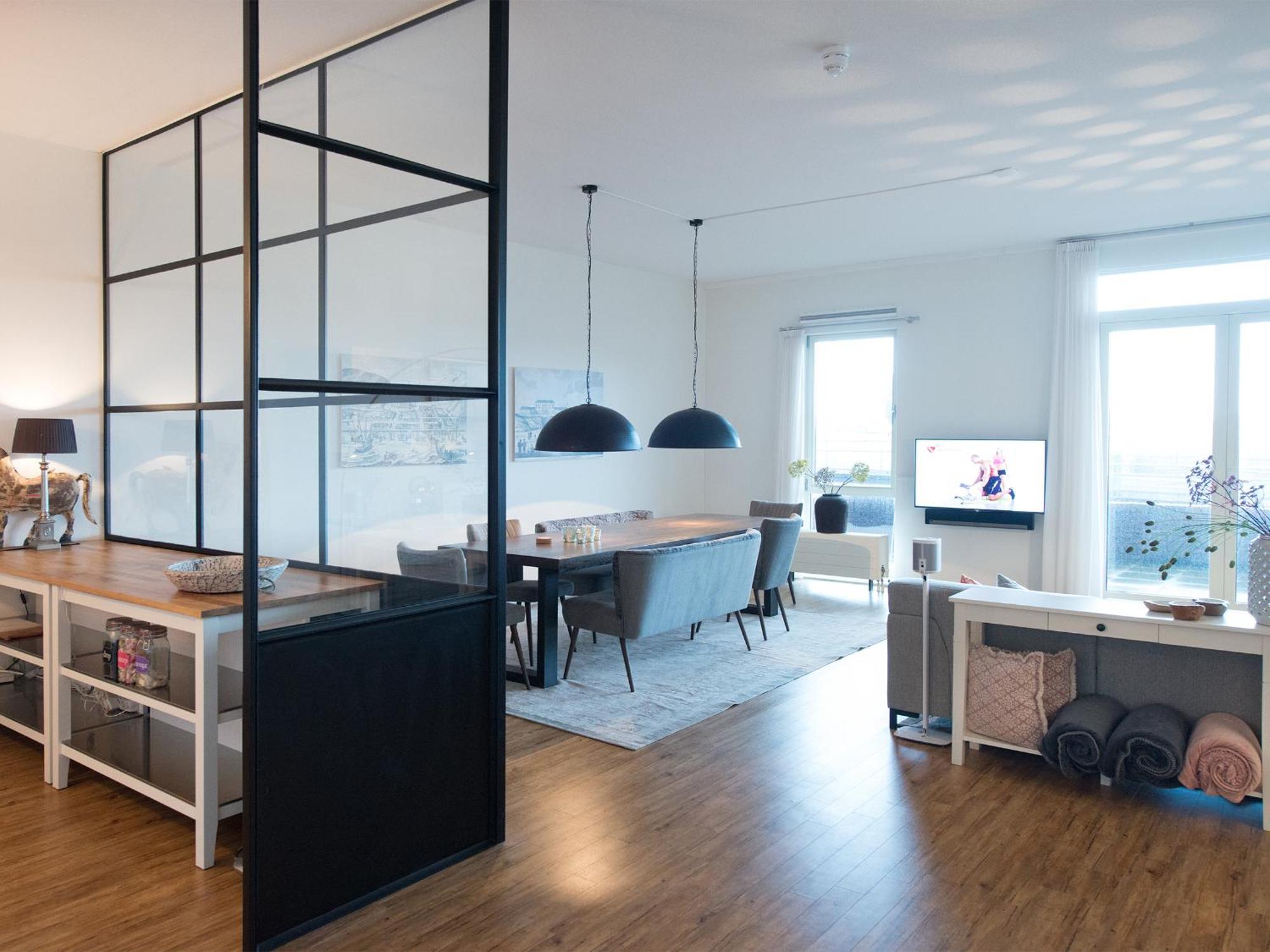 Bizstay Harbour I Scheveningen Apartments La Haye Extérieur photo
