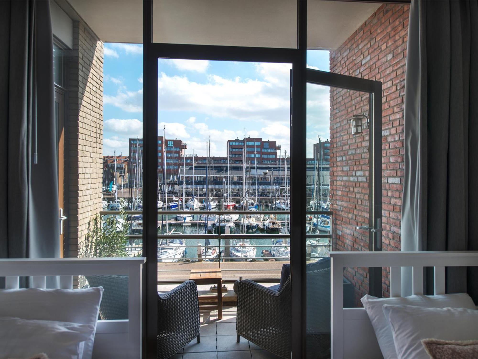 Bizstay Harbour I Scheveningen Apartments La Haye Extérieur photo