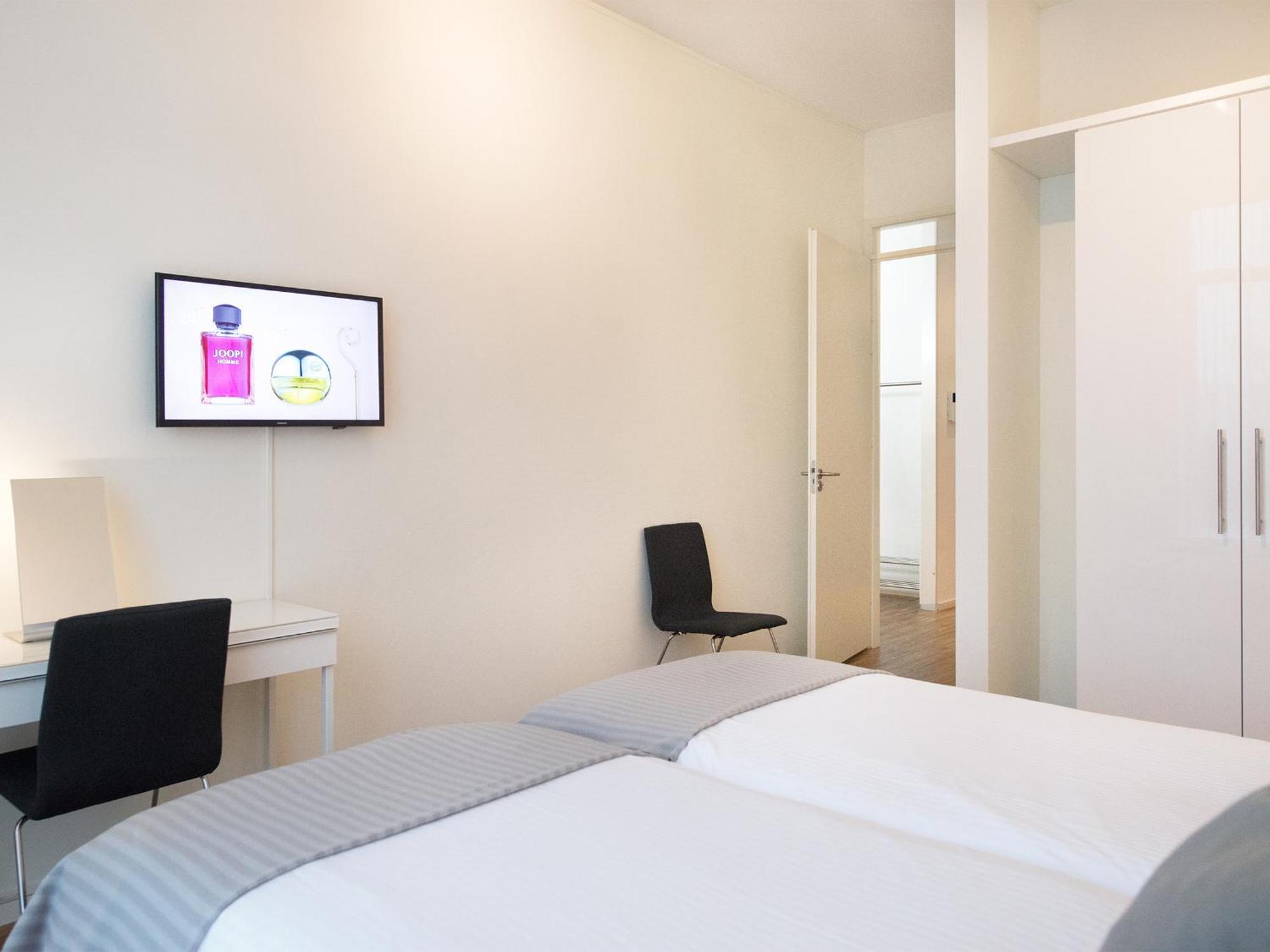Bizstay Harbour I Scheveningen Apartments La Haye Extérieur photo