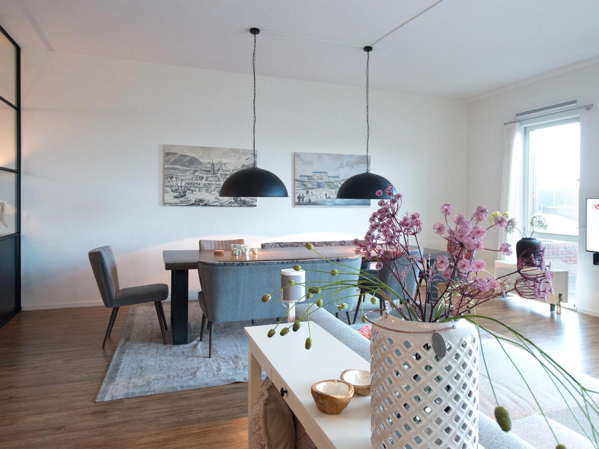 Bizstay Harbour I Scheveningen Apartments La Haye Extérieur photo