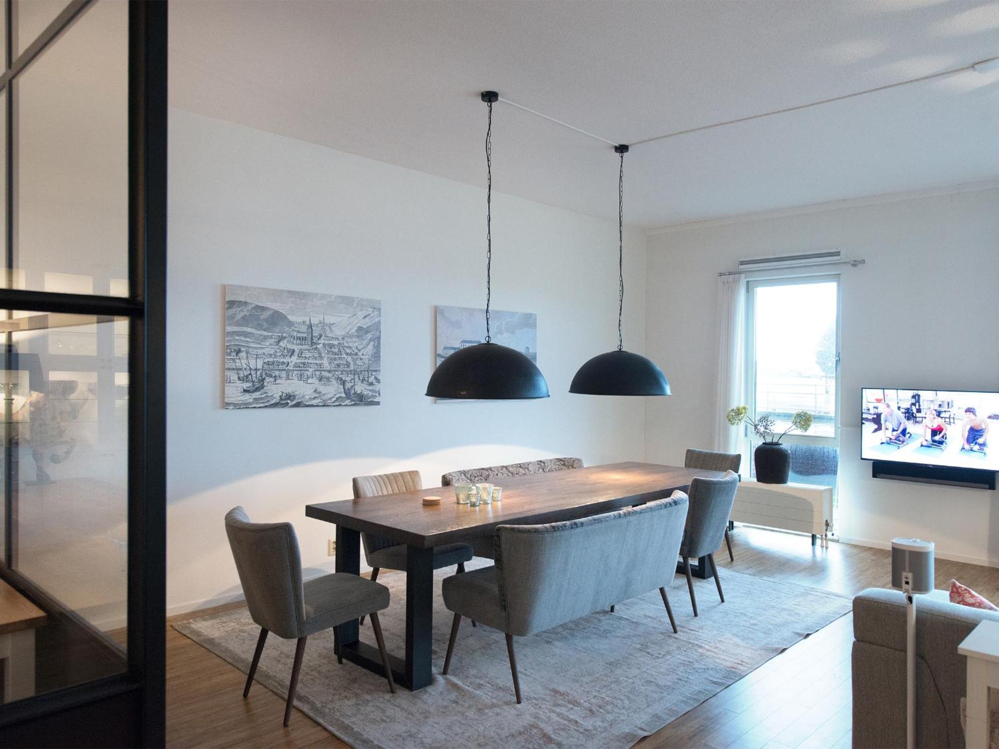 Bizstay Harbour I Scheveningen Apartments La Haye Extérieur photo