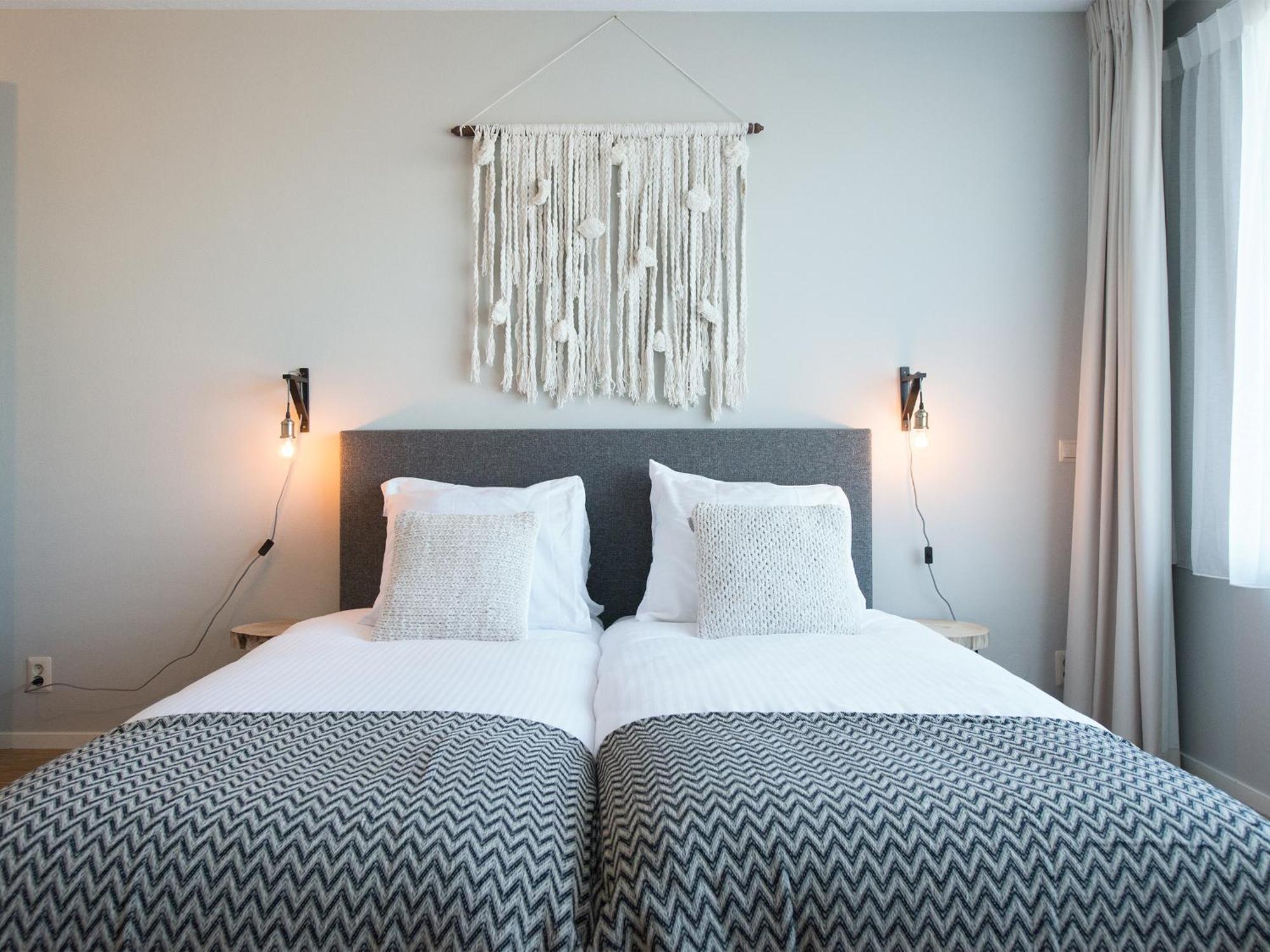 Bizstay Harbour I Scheveningen Apartments La Haye Extérieur photo