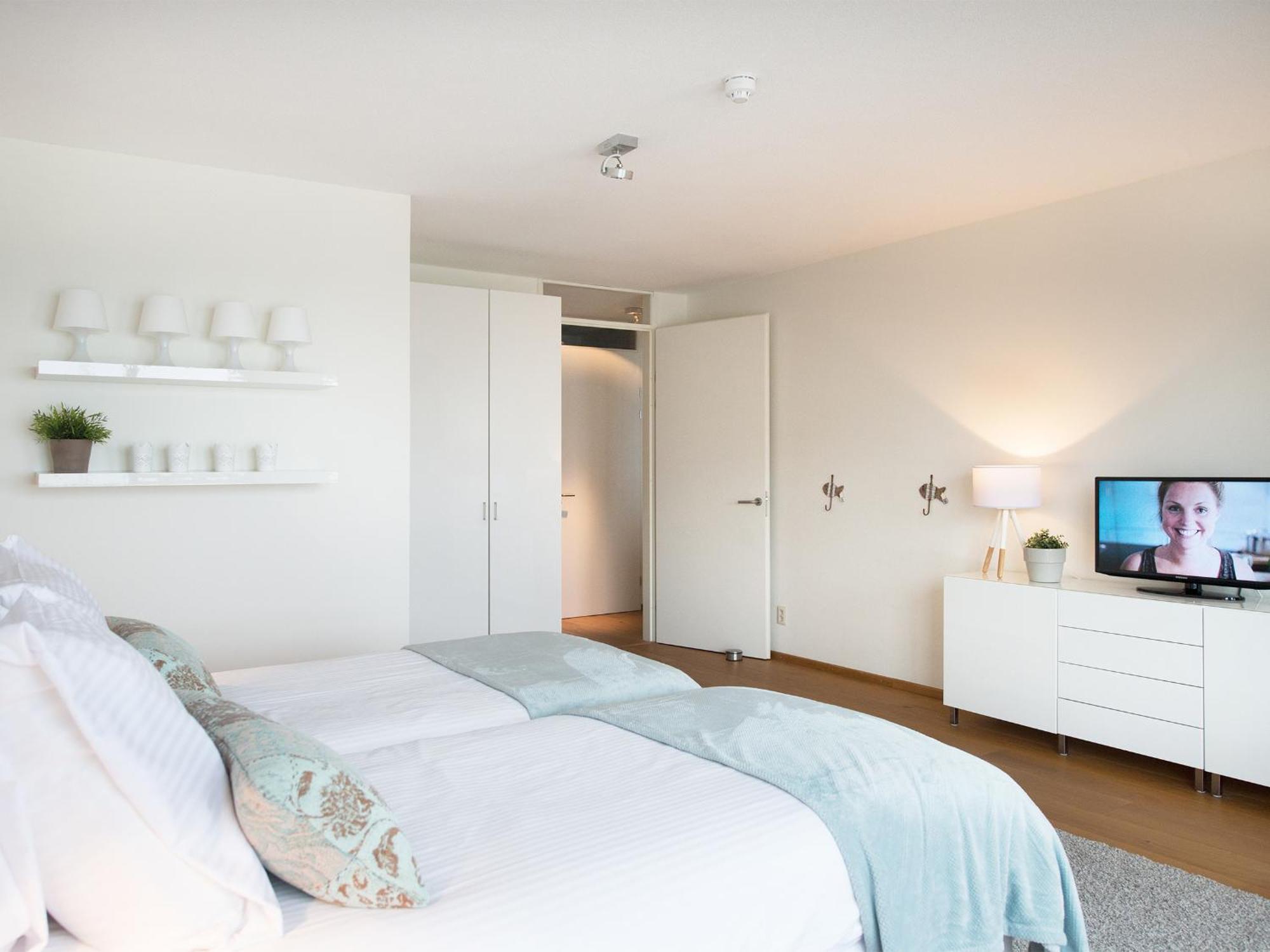 Bizstay Harbour I Scheveningen Apartments La Haye Extérieur photo