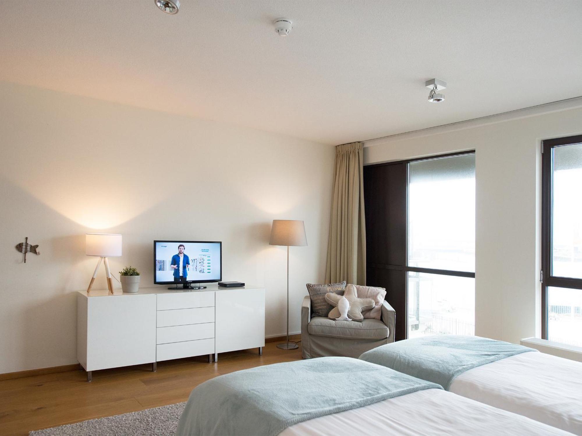 Bizstay Harbour I Scheveningen Apartments La Haye Extérieur photo