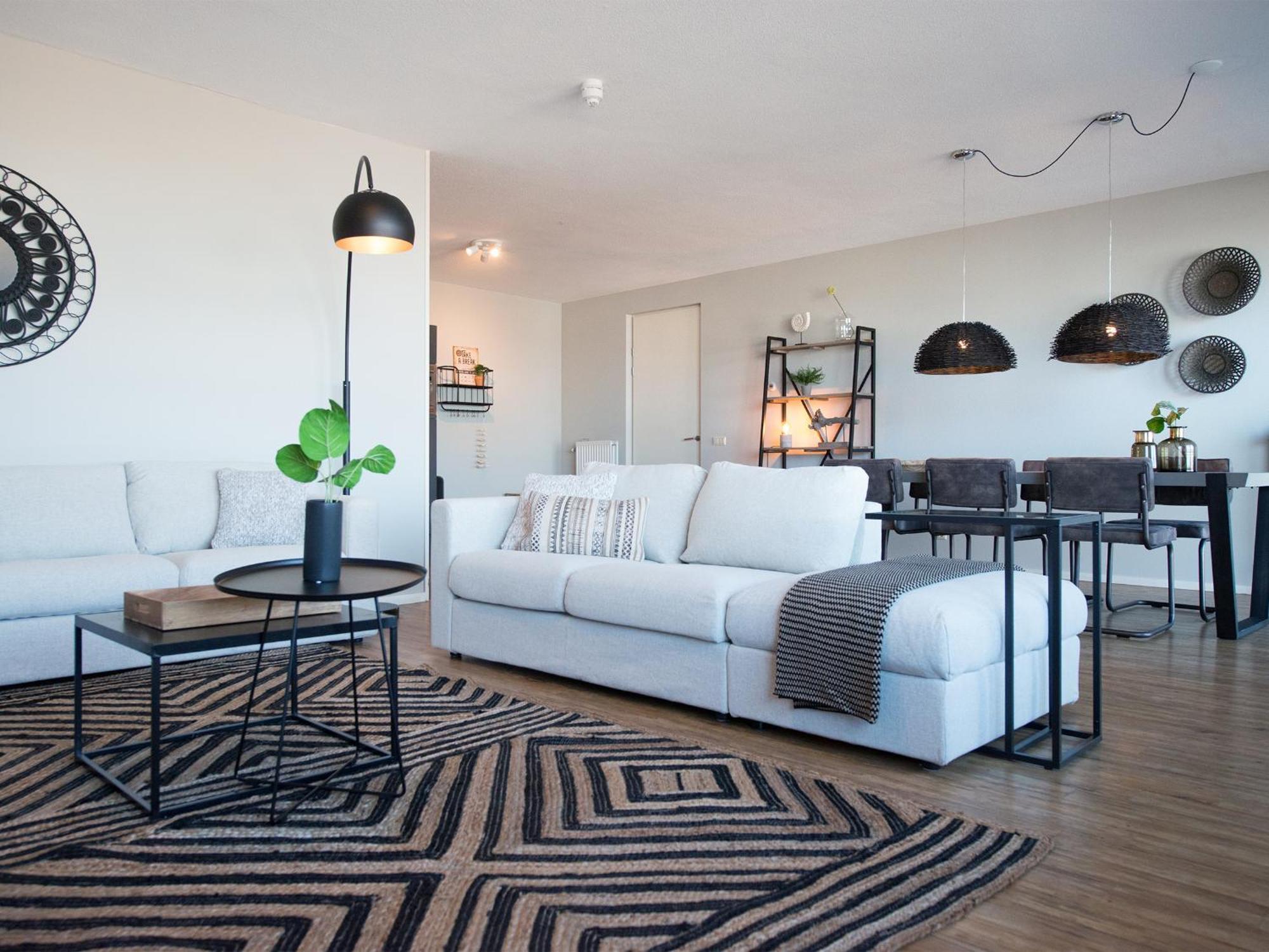 Bizstay Harbour I Scheveningen Apartments La Haye Extérieur photo