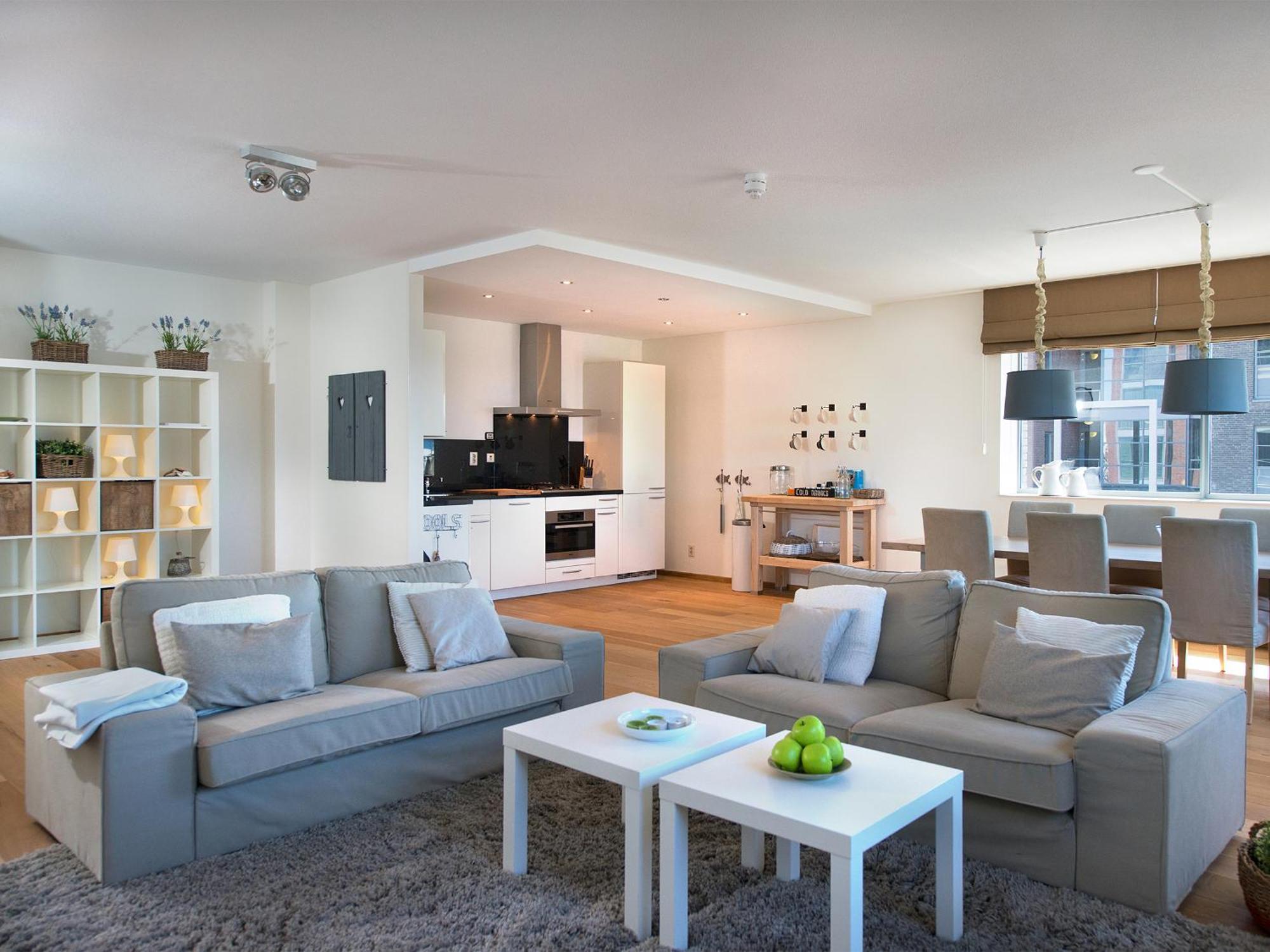 Bizstay Harbour I Scheveningen Apartments La Haye Extérieur photo