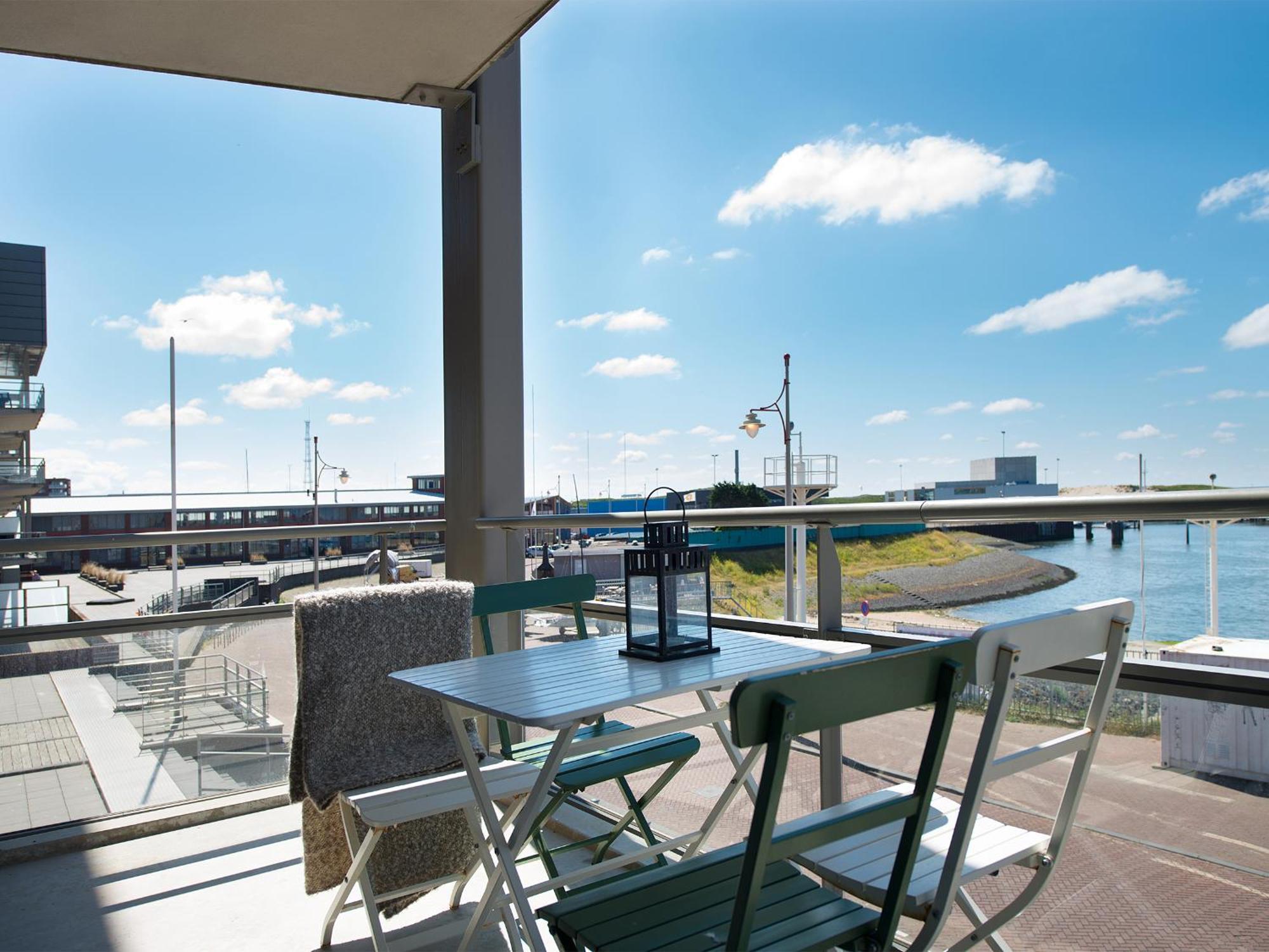 Bizstay Harbour I Scheveningen Apartments La Haye Extérieur photo