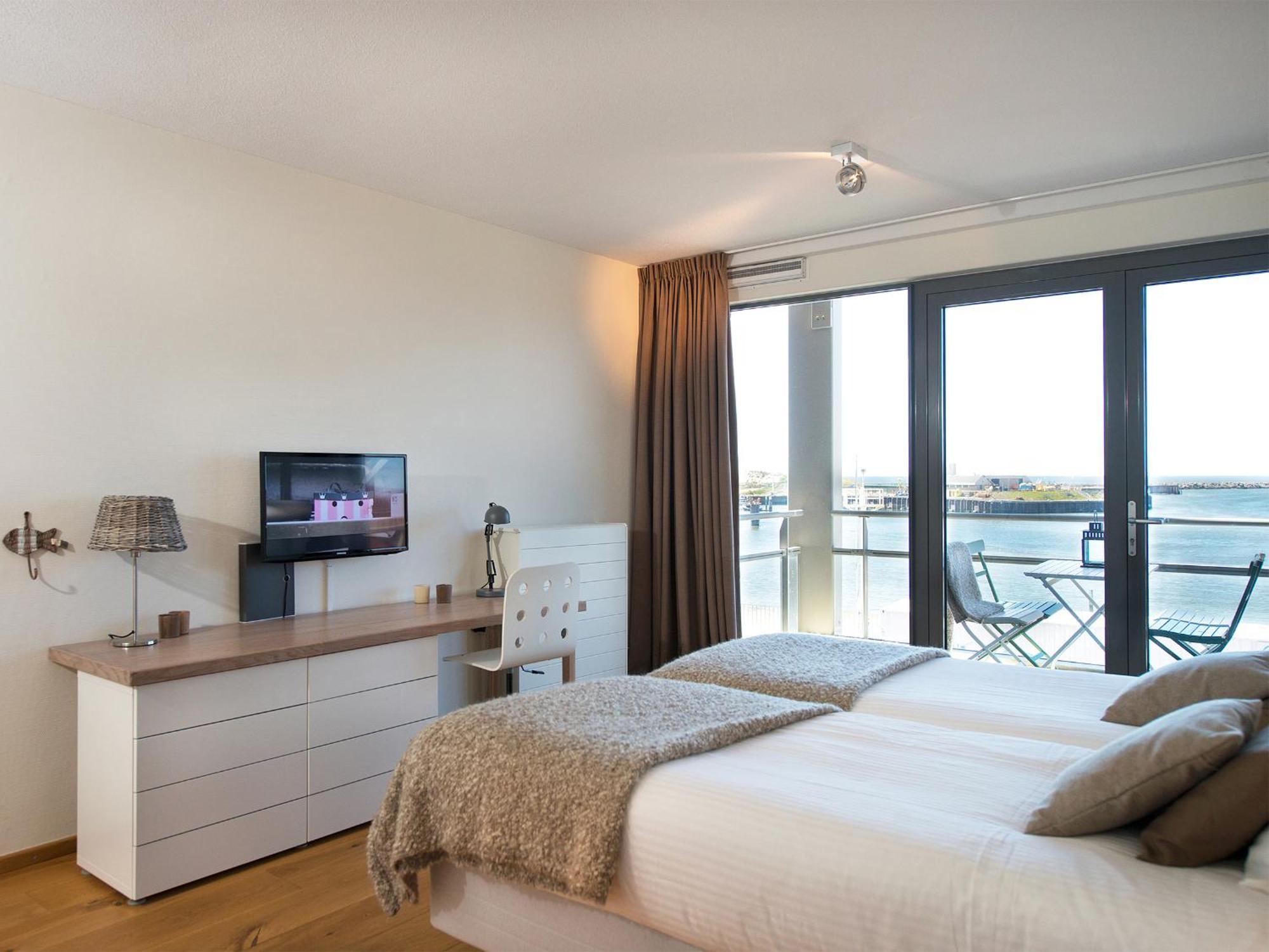 Bizstay Harbour I Scheveningen Apartments La Haye Extérieur photo