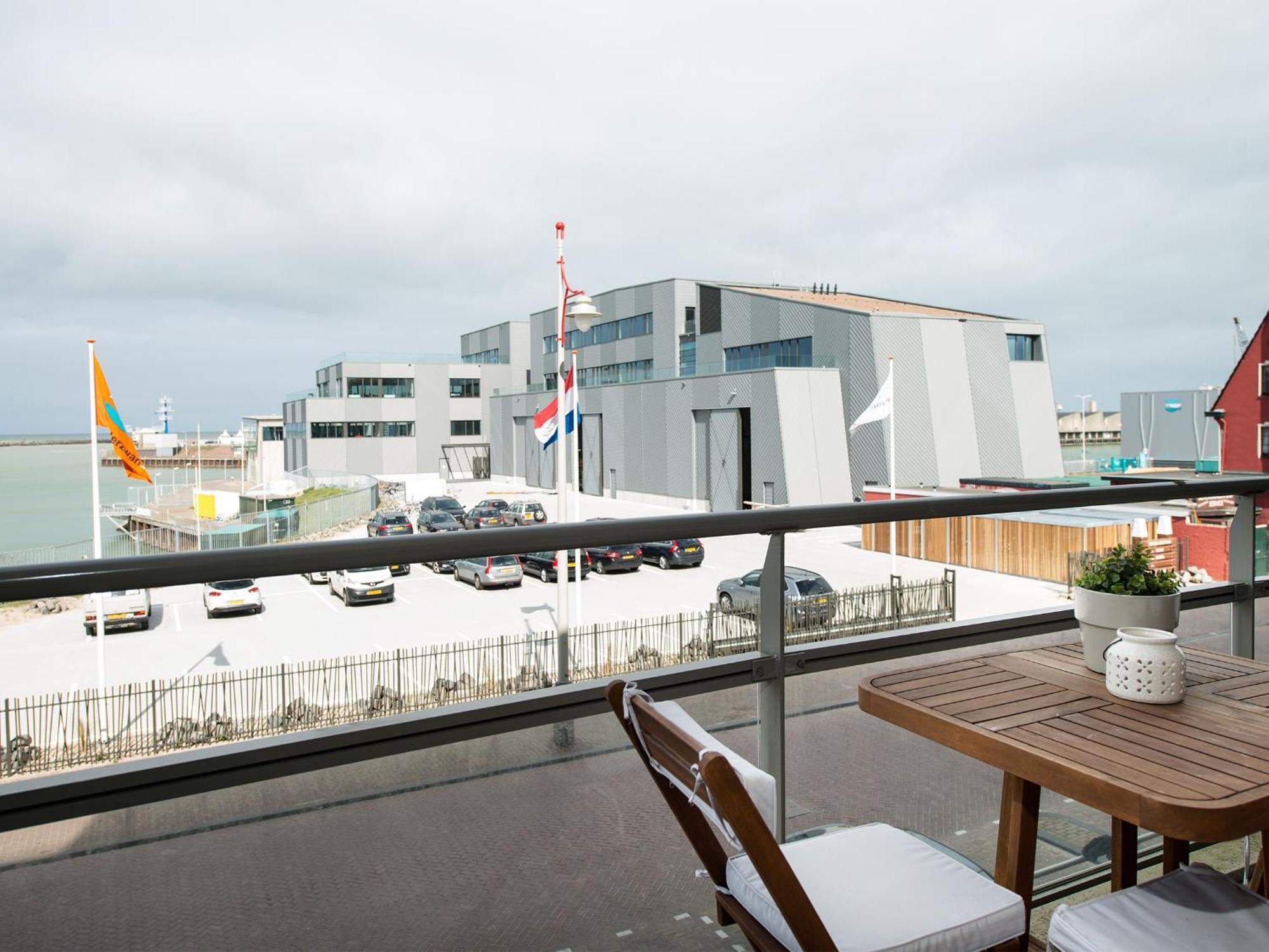 Bizstay Harbour I Scheveningen Apartments La Haye Extérieur photo