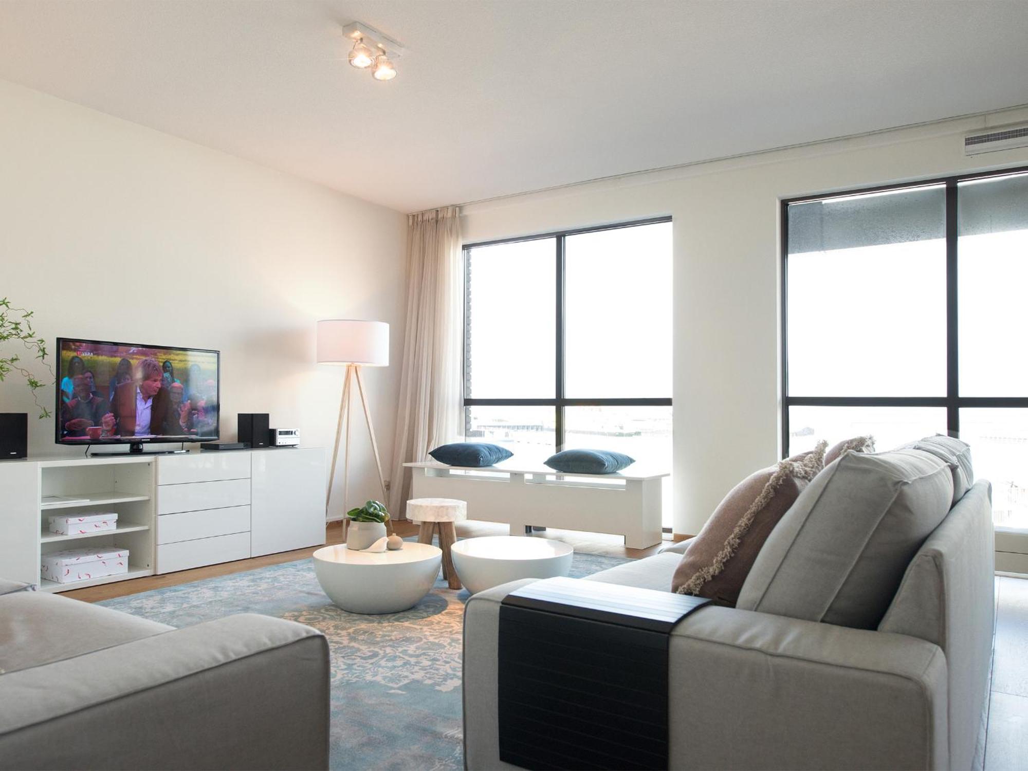 Bizstay Harbour I Scheveningen Apartments La Haye Extérieur photo