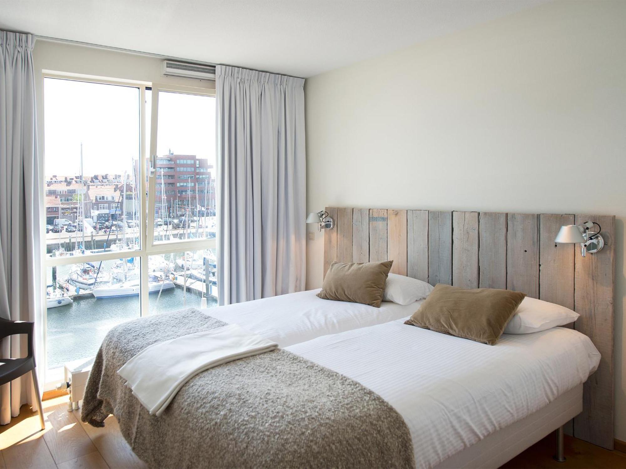 Bizstay Harbour I Scheveningen Apartments La Haye Extérieur photo