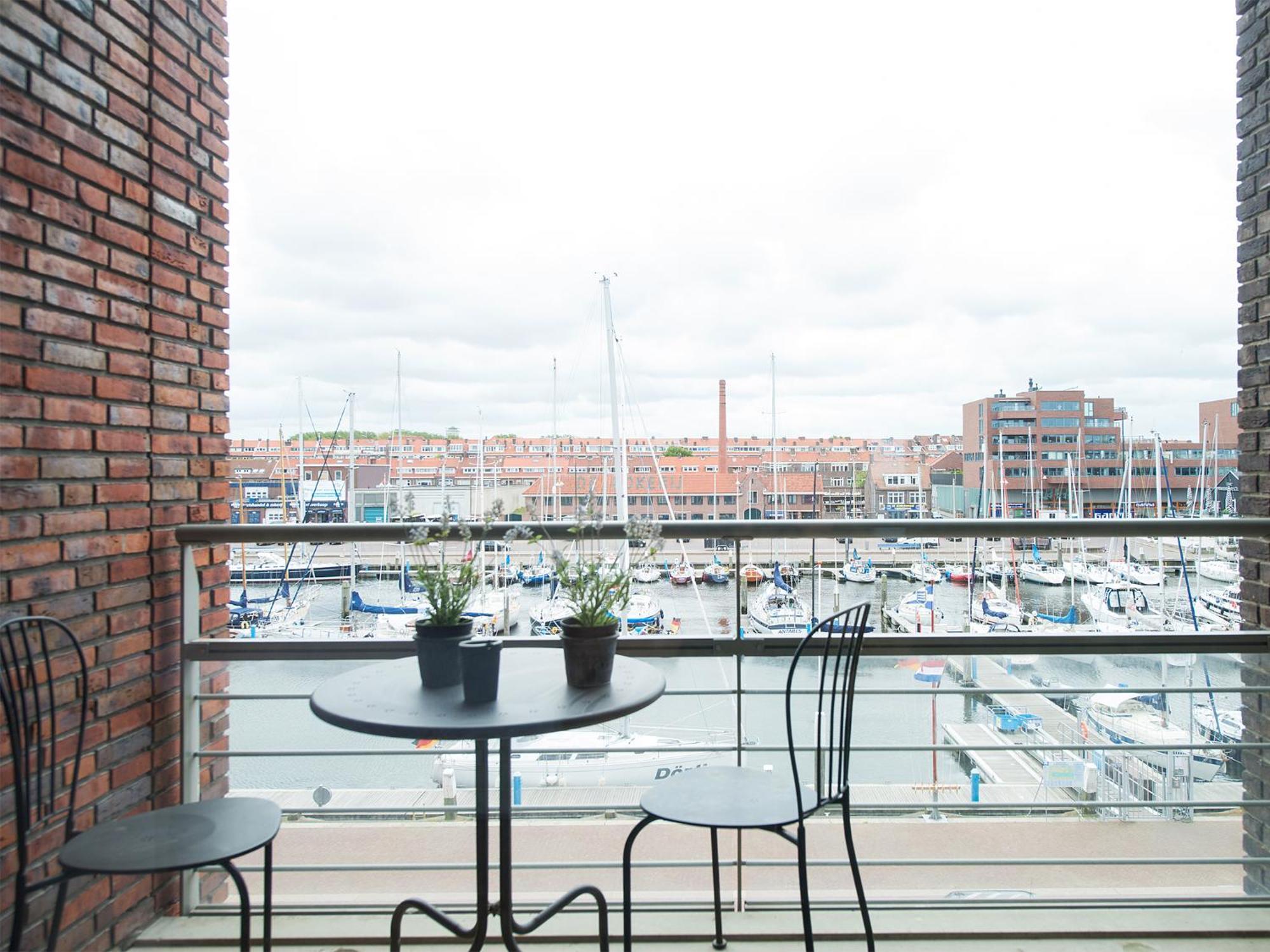 Bizstay Harbour I Scheveningen Apartments La Haye Extérieur photo