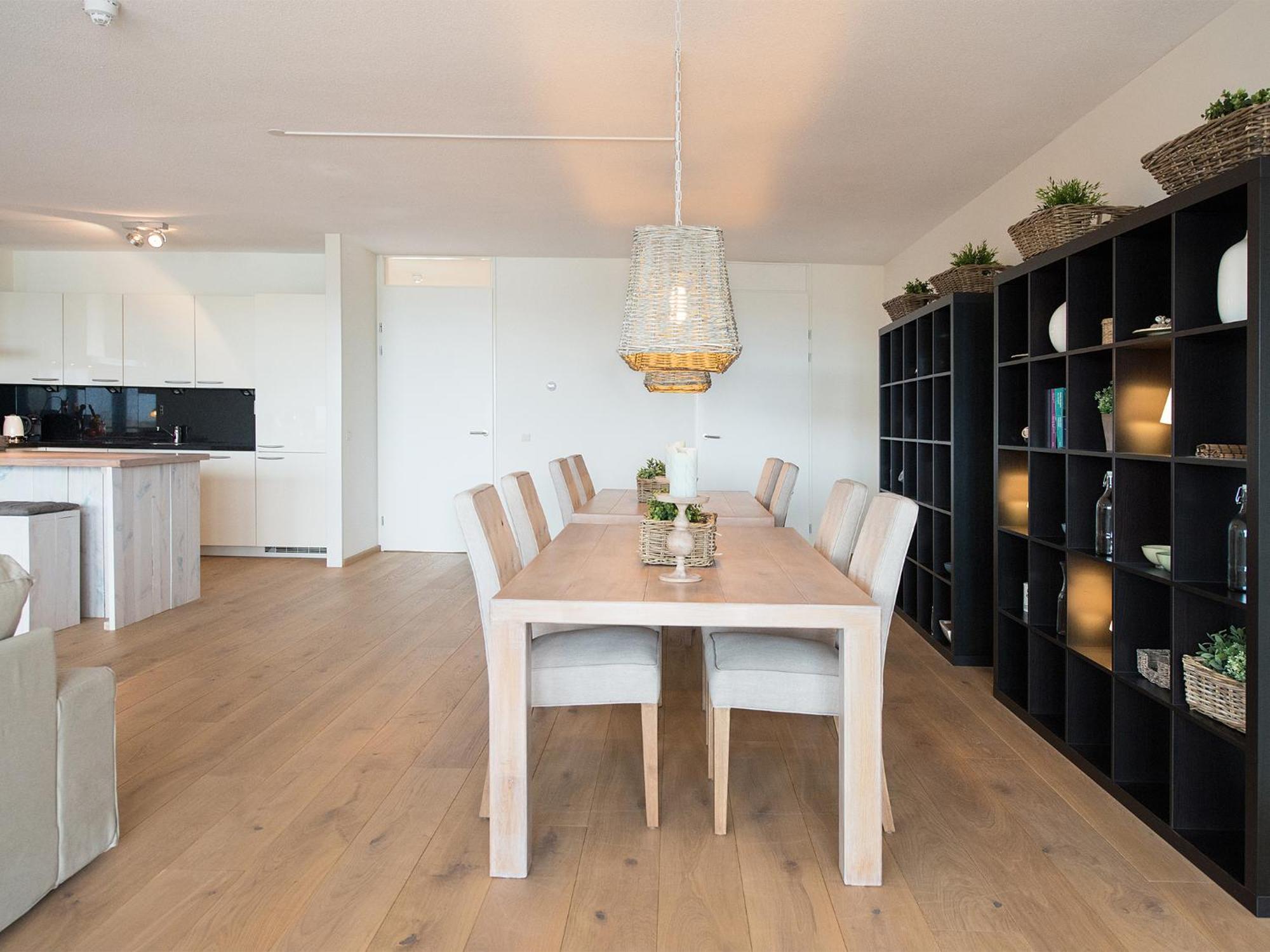 Bizstay Harbour I Scheveningen Apartments La Haye Extérieur photo