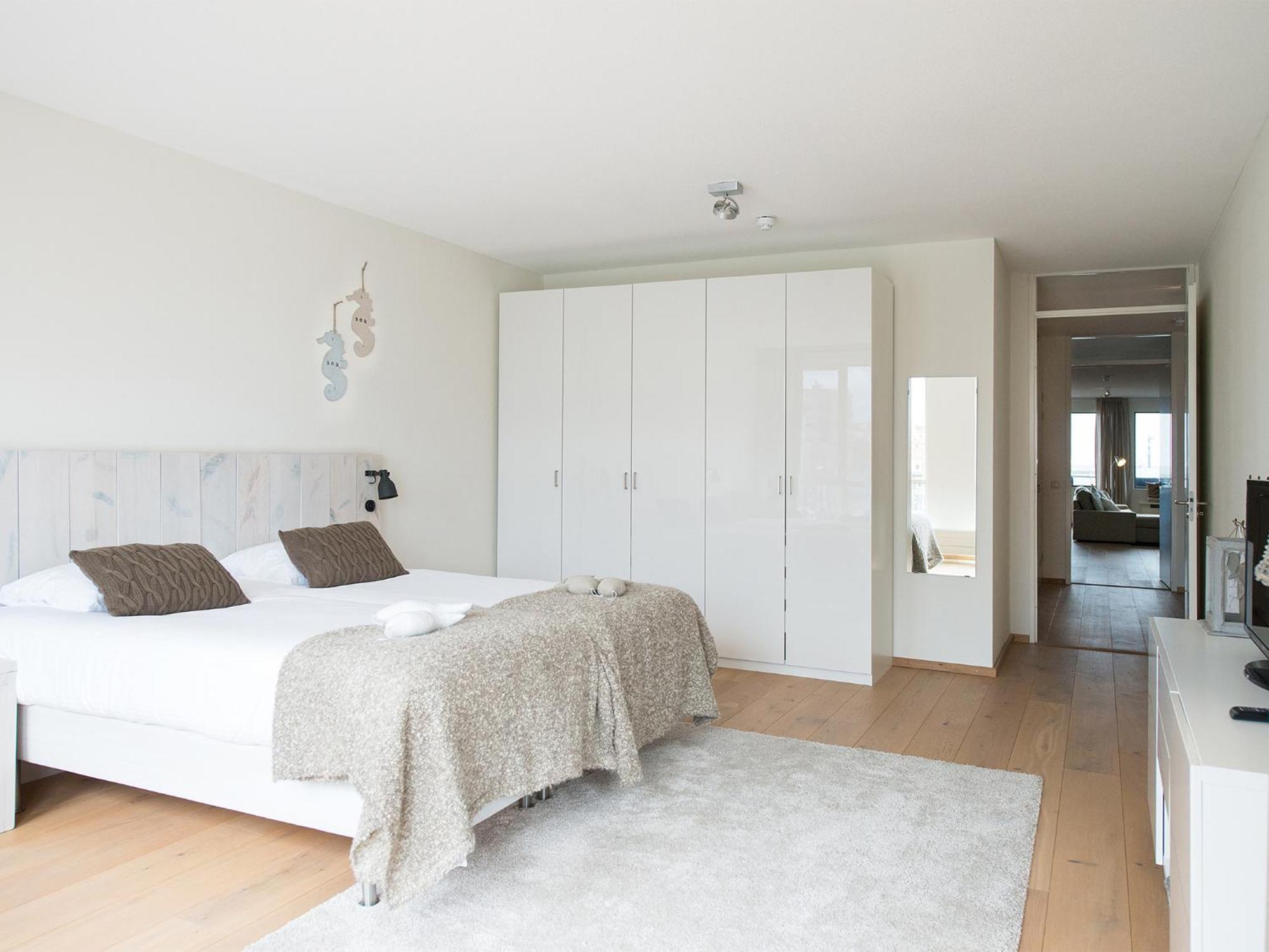 Bizstay Harbour I Scheveningen Apartments La Haye Extérieur photo