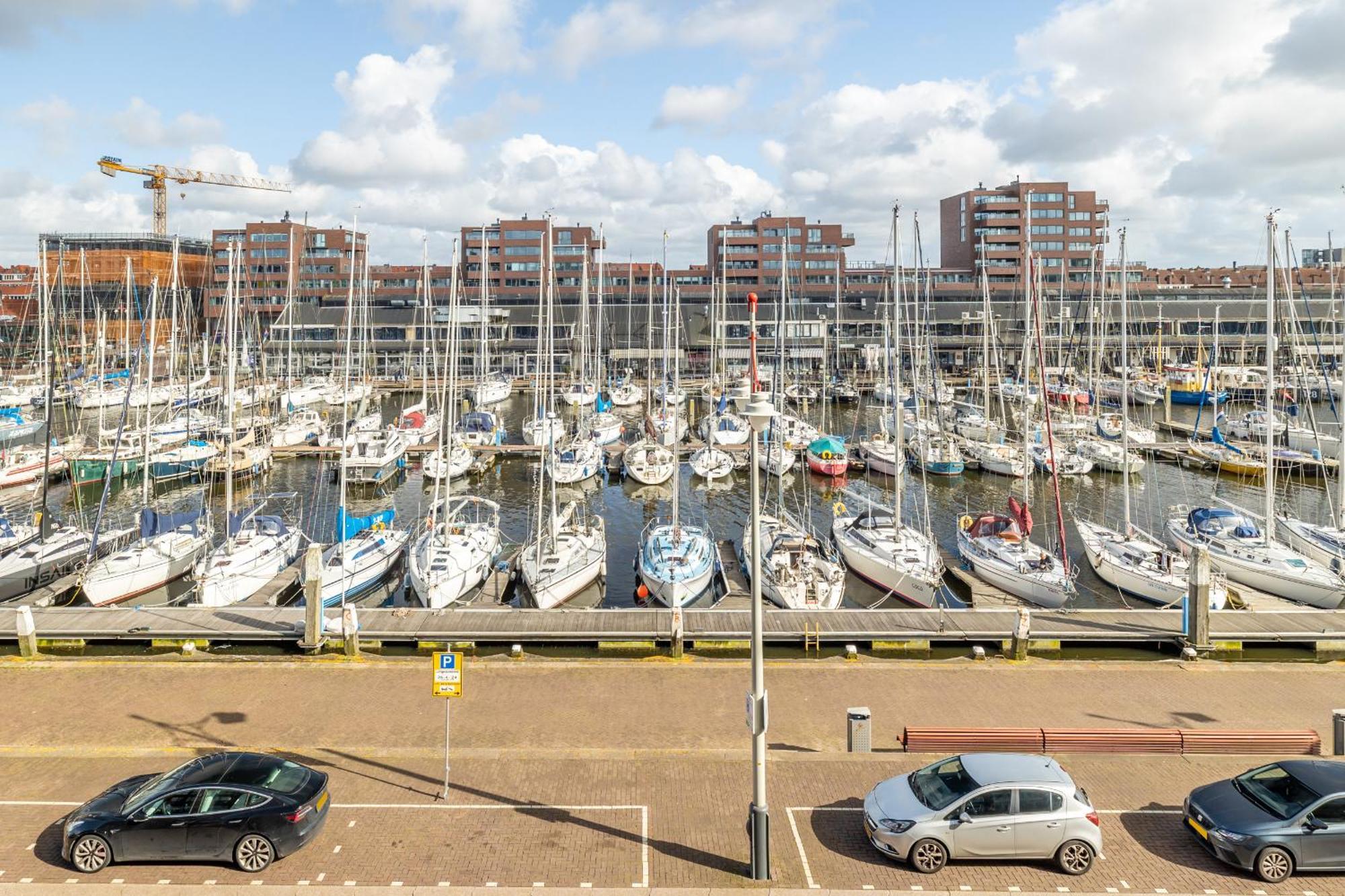 Bizstay Harbour I Scheveningen Apartments La Haye Extérieur photo