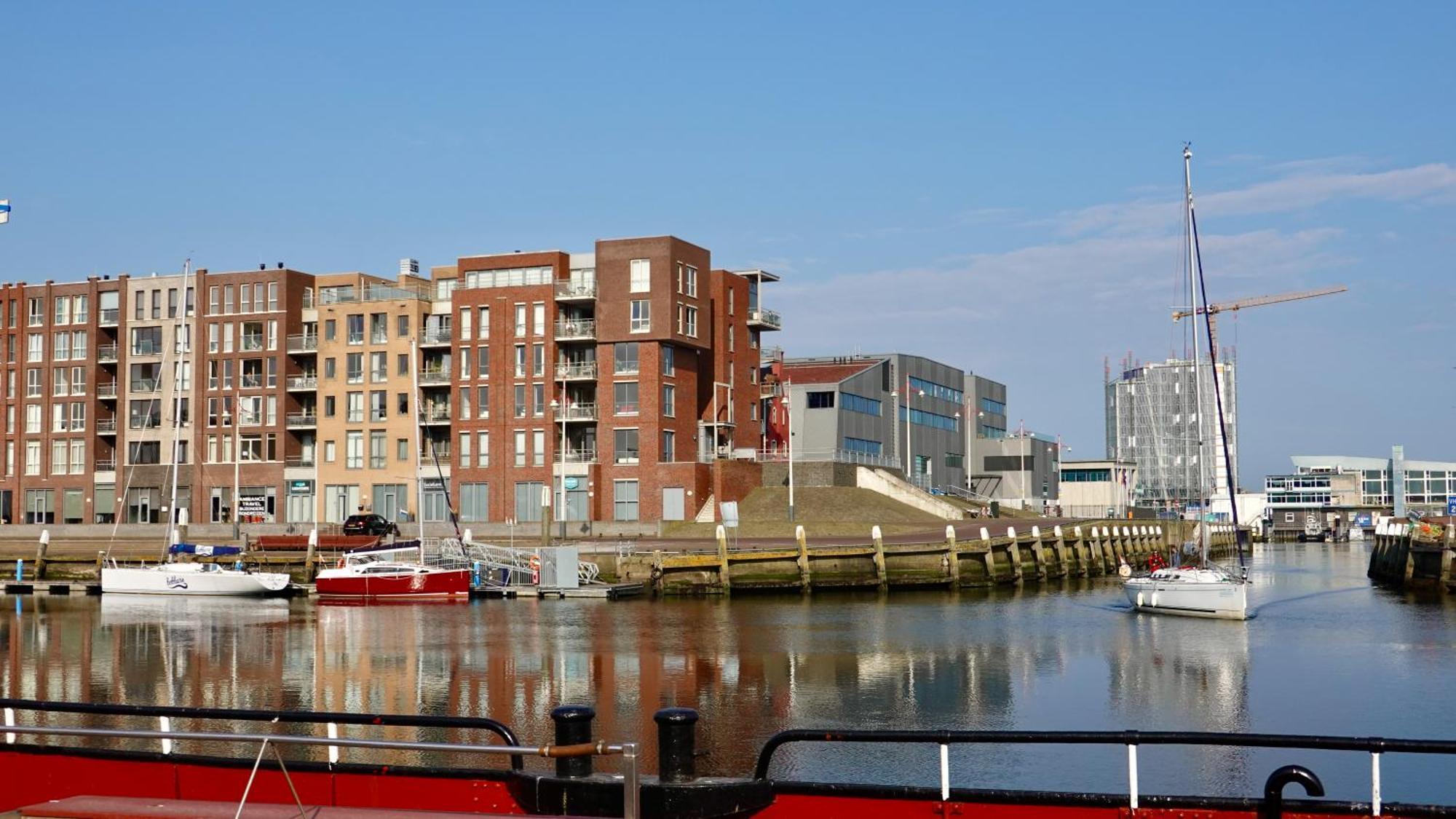 Bizstay Harbour I Scheveningen Apartments La Haye Extérieur photo