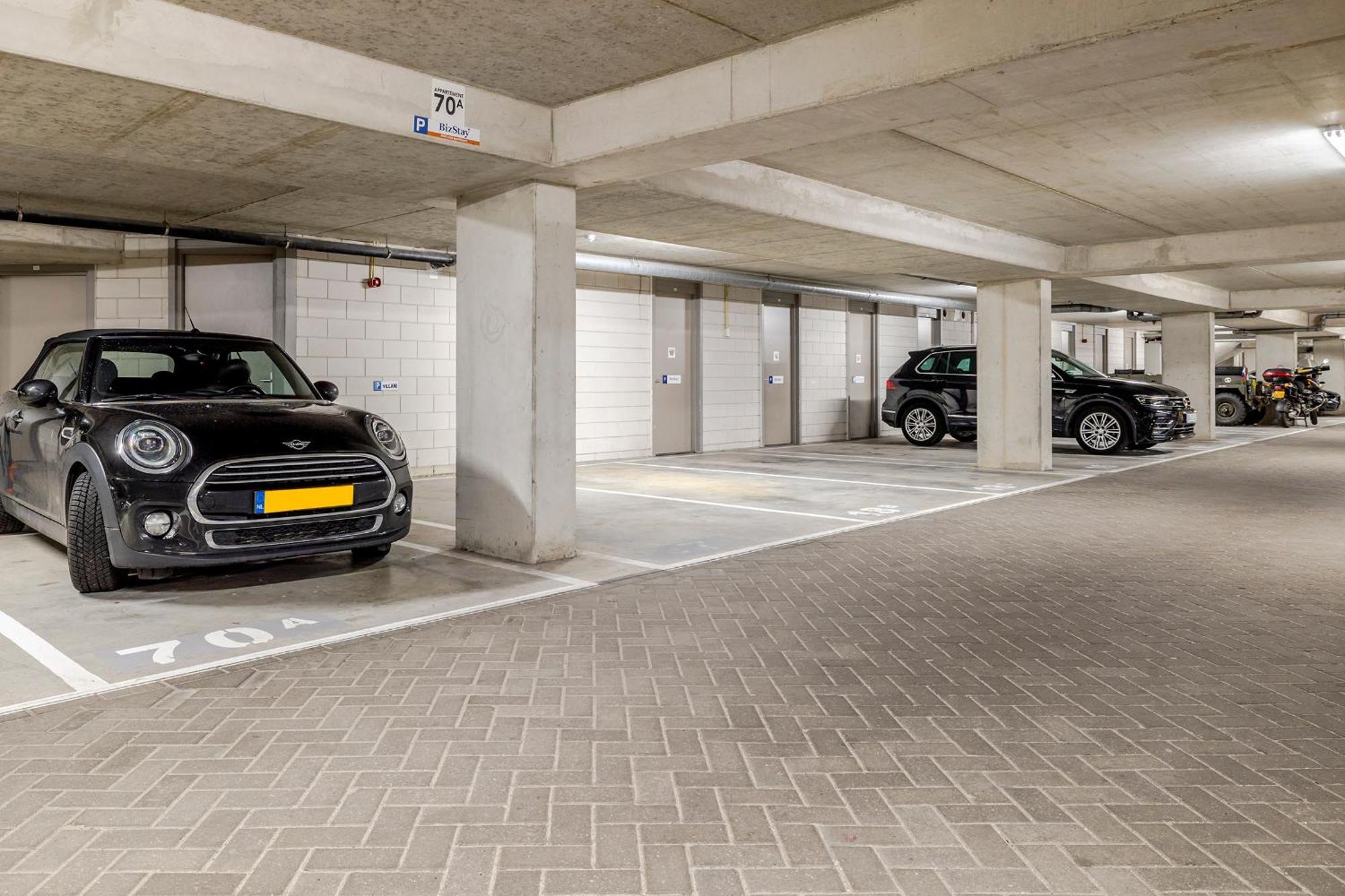 Bizstay Harbour I Scheveningen Apartments La Haye Extérieur photo